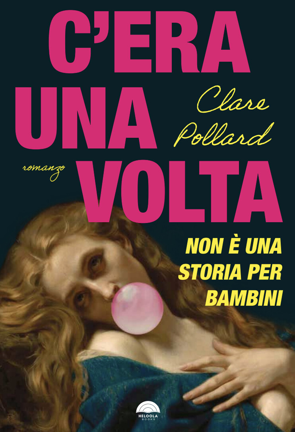 C'era una volta. Non è una storia per bambini