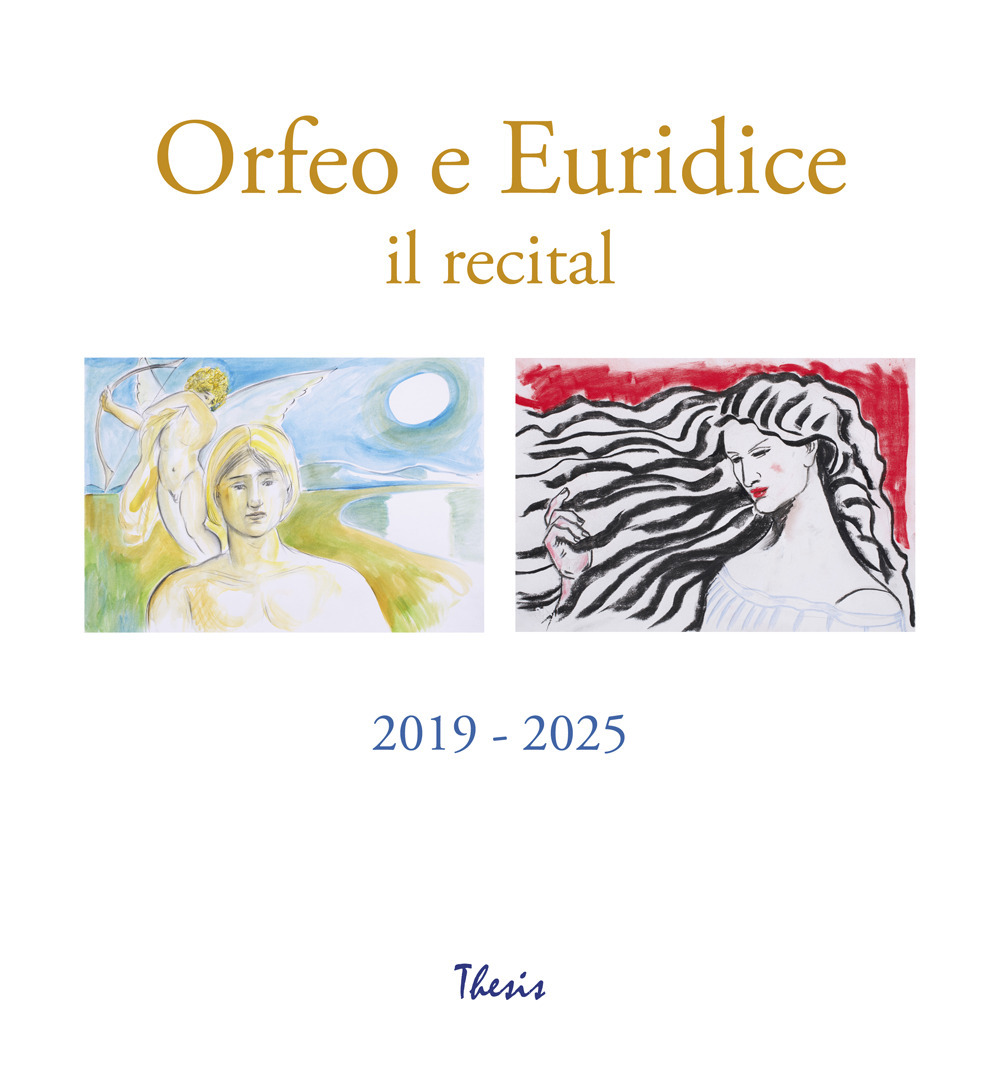 Orfeo e Euridice. Il recital