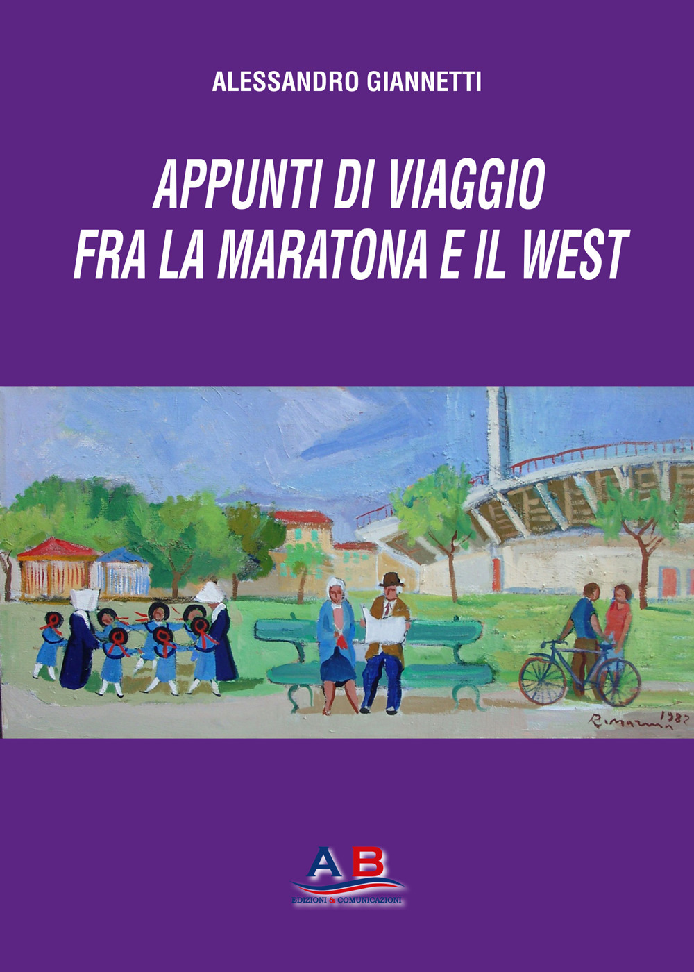 Appunti di viaggio dalla Maratona al West