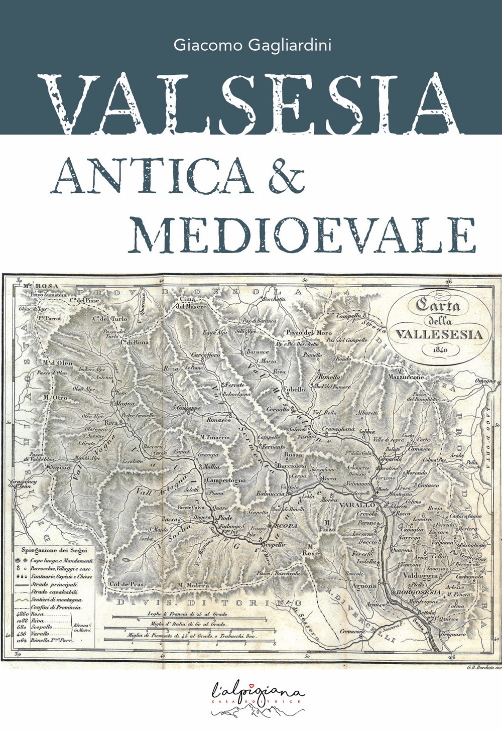 Valsesia antica e medioevale