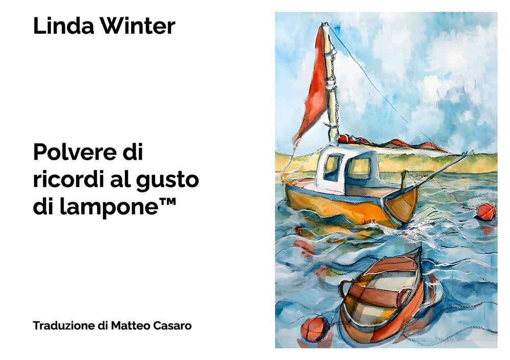 Polvere di ricordi al gusto di lampone™