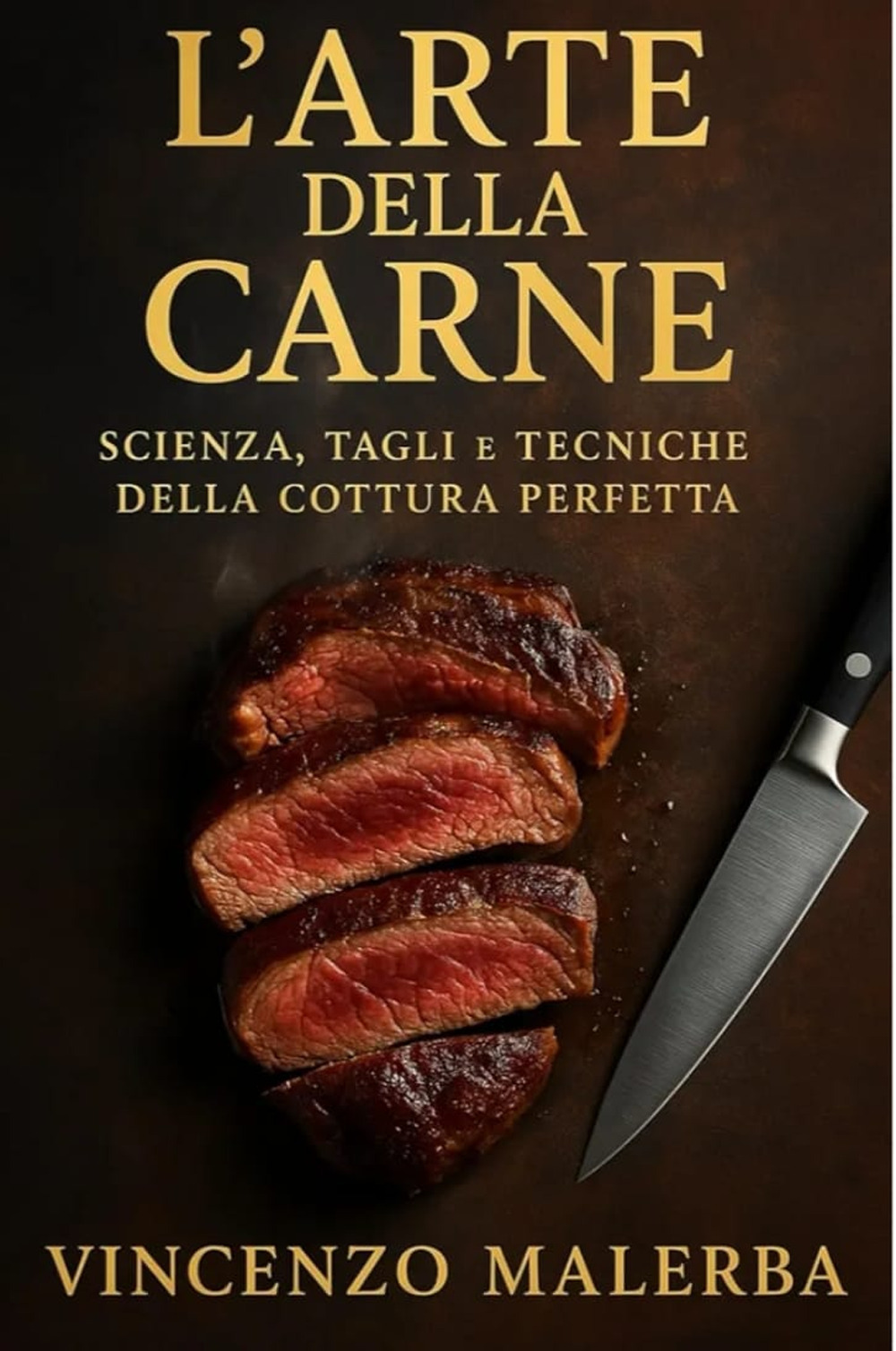 L'arte della carne. Scienza, tagli e tecniche della cottura perfetta