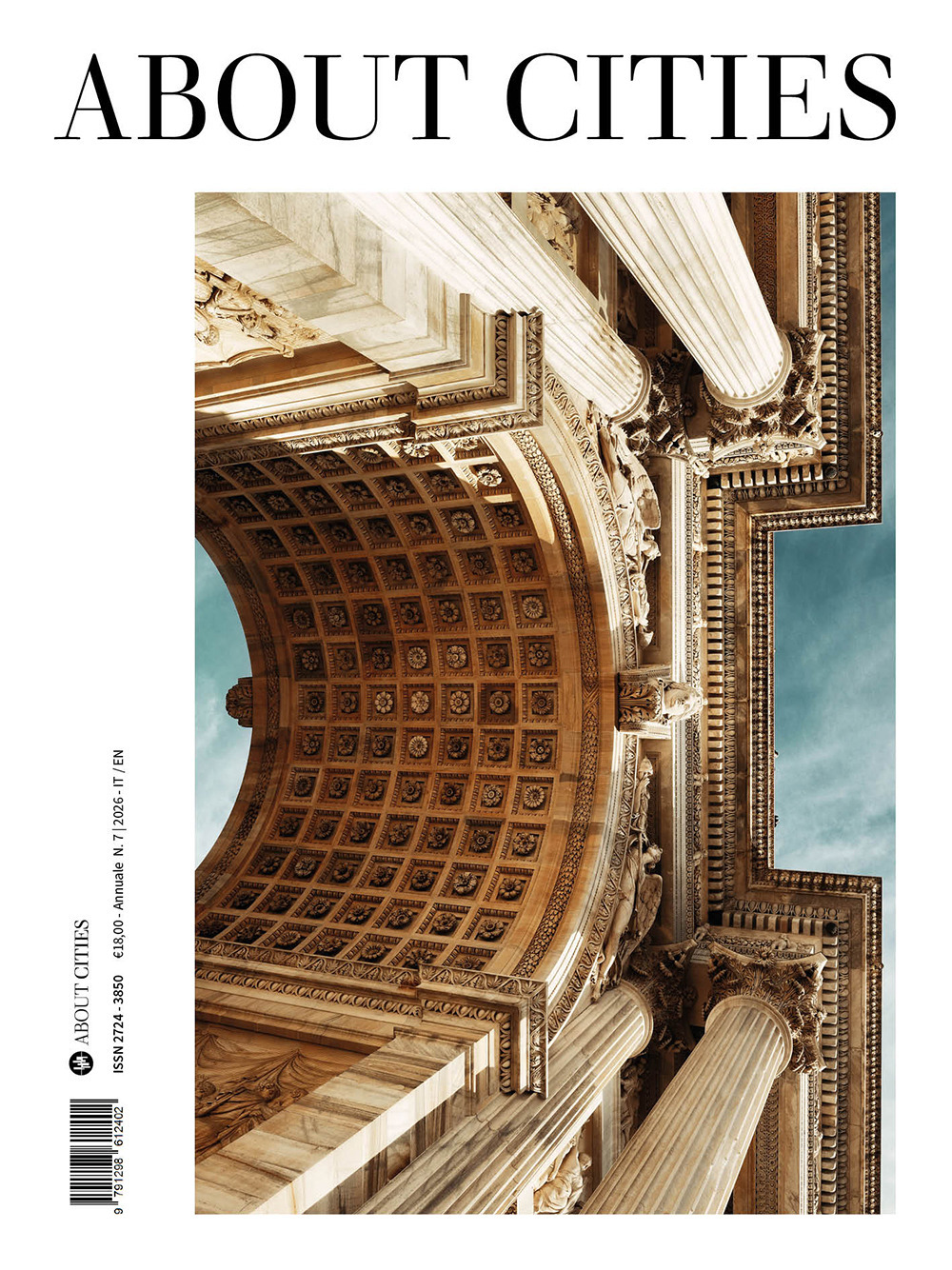 About cities. Ediz. italiana e inglese. Vol. 7