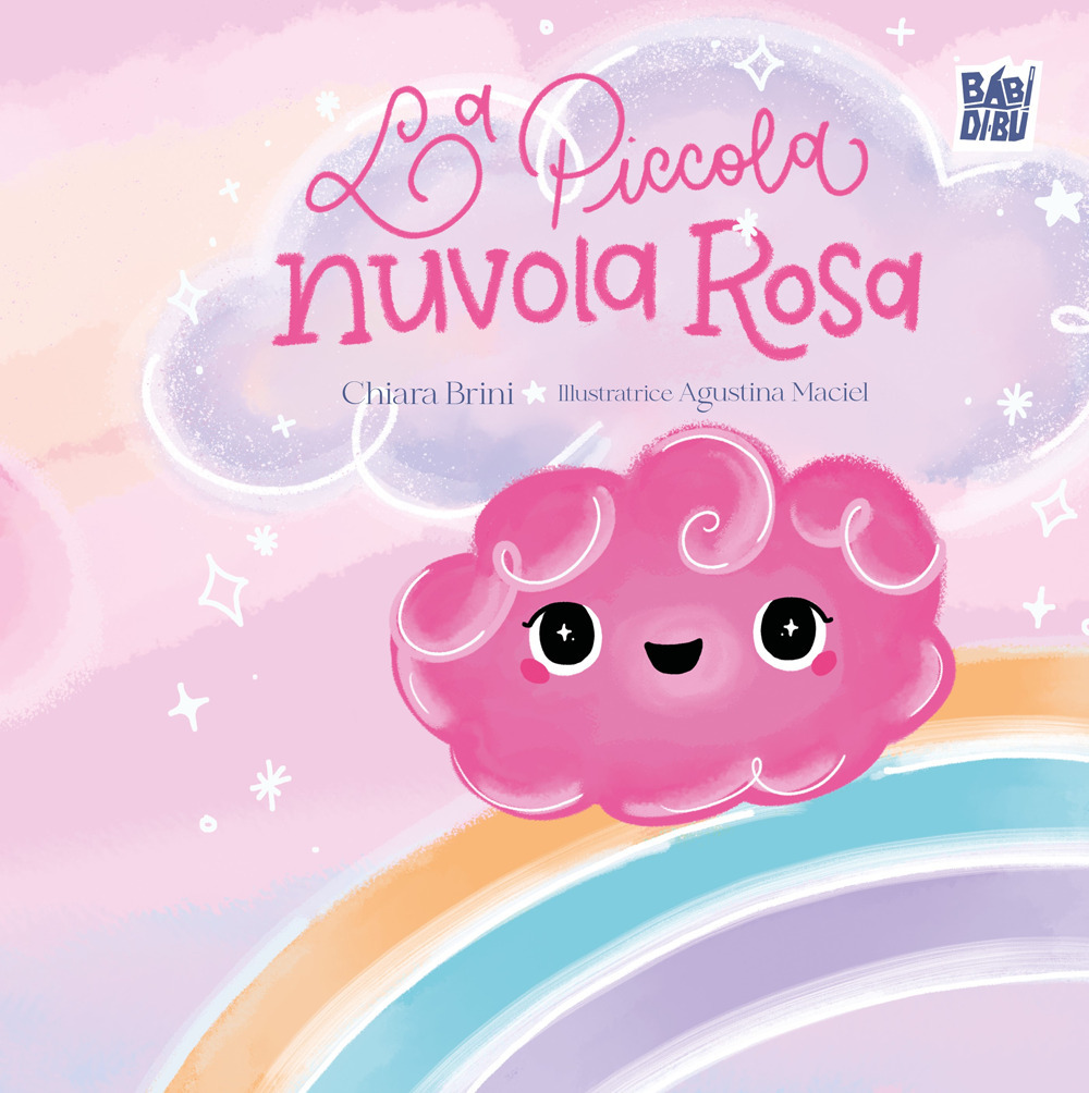La piccola nuvola rosa