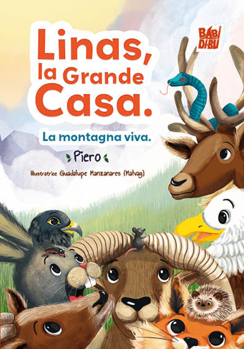 Linas, la grande casa