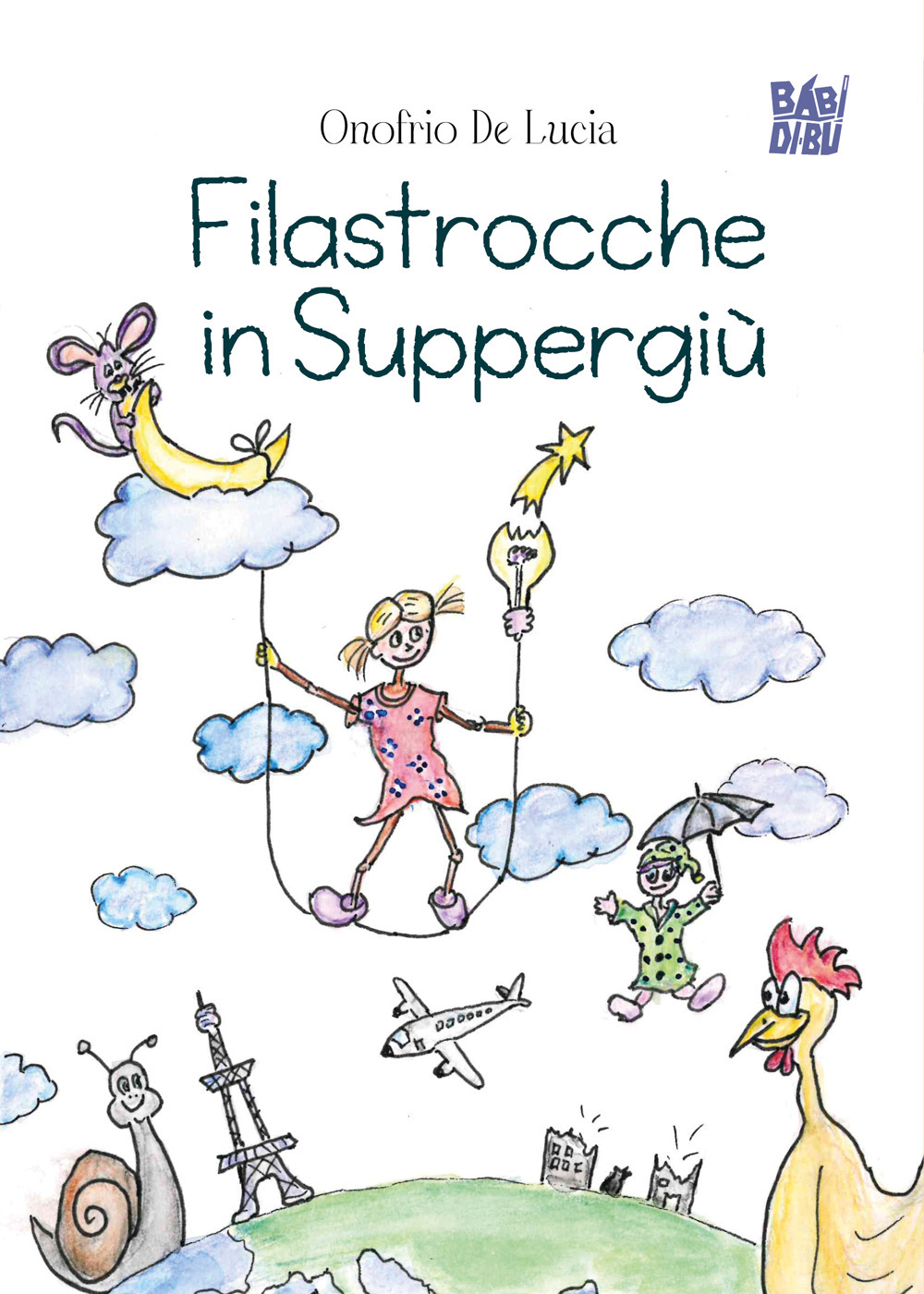 Filastrocche in suppergiù
