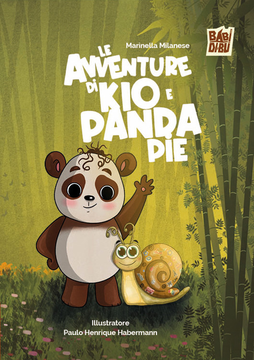 Le avventure di Kio e Panda Pie
