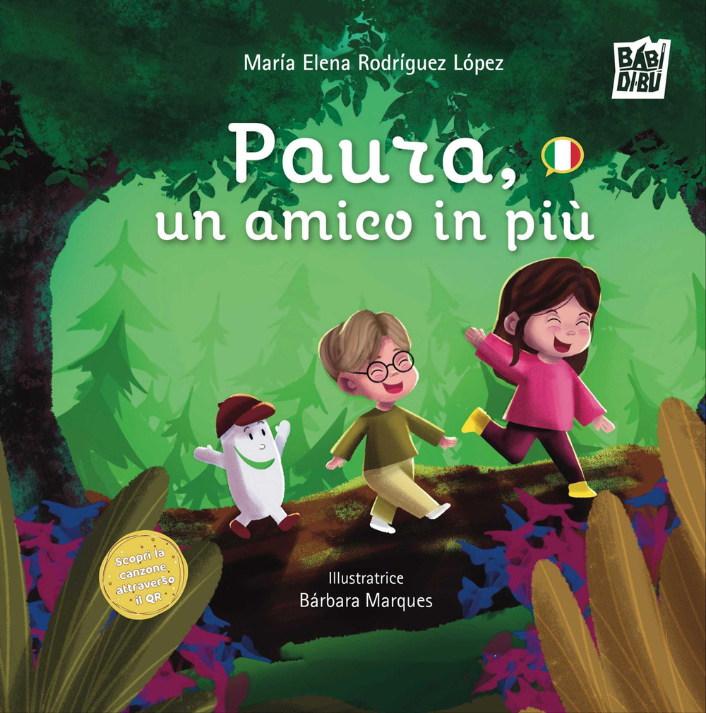 Paura, un amico in più