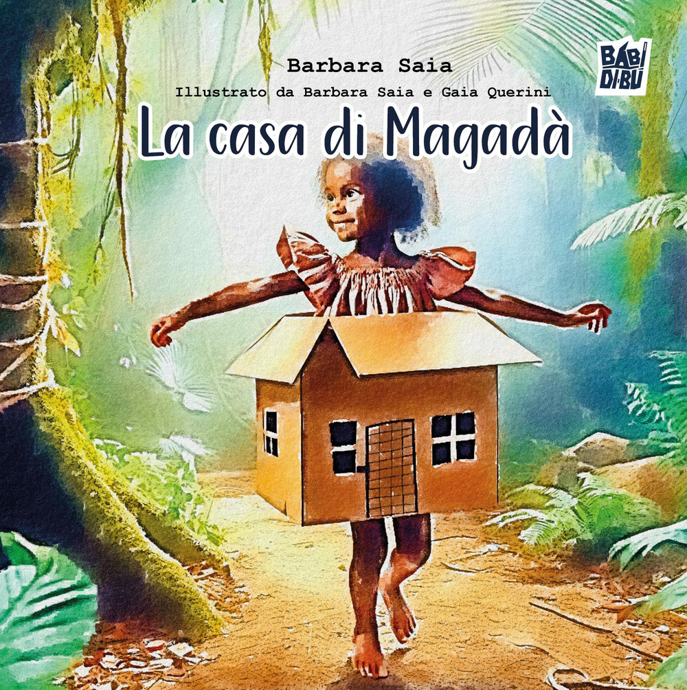 La casa di Magadà
