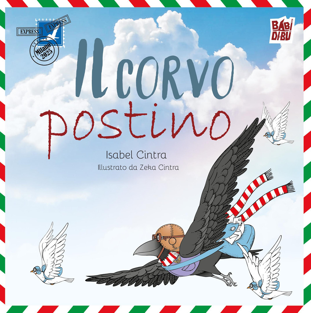 Il corvo postino