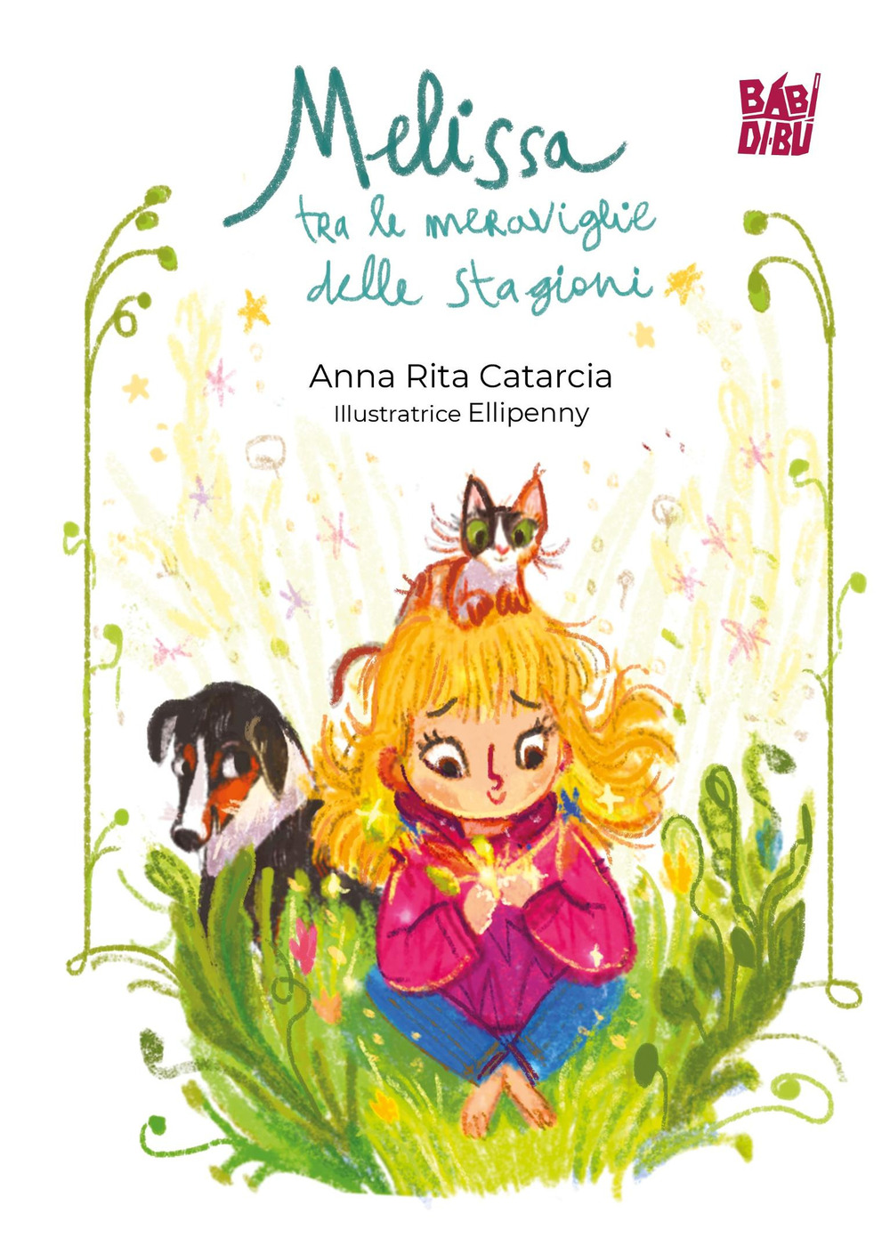Melissa tra le meraviglie delle stagioni