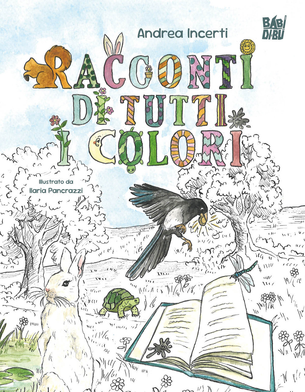 Racconti di tutti i colori