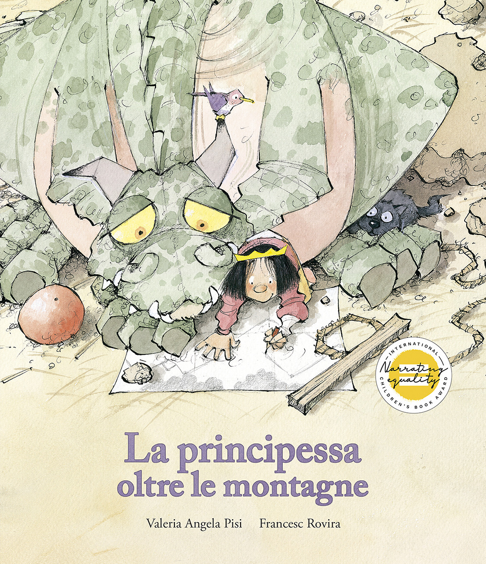 La principessa oltre le montagne