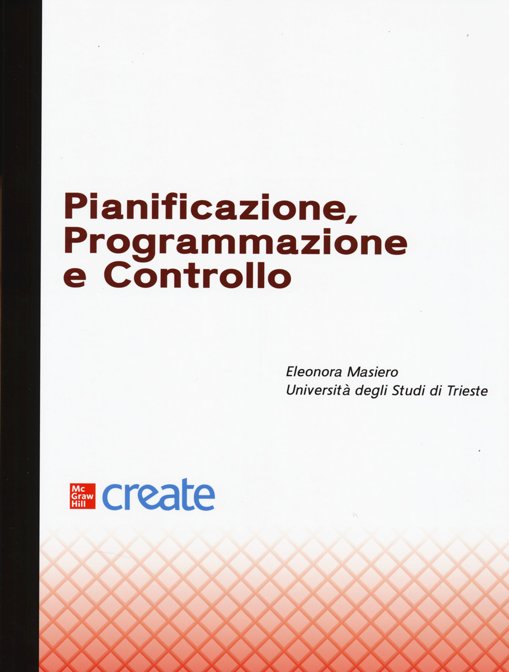 Pianificazione, programmazione e controllo